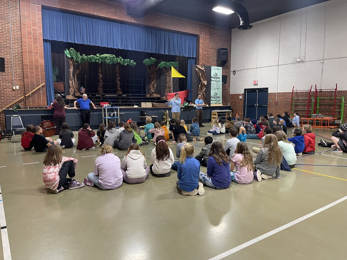 Jefferson Elementary Music tweet media