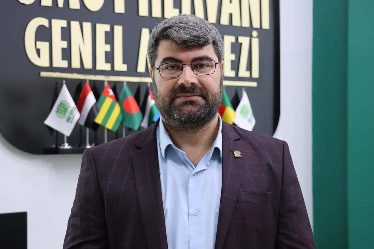 🗣️ Genel Başkanımız Cengiz Kurtaran:

"Umut Kervanı olarak deprem bölgelerindeki kardeşlerimizin yaralarını sarmak, onlara umut olmak adına ilk günden beri yanlarında olduk. İnşallah Ramazan ayında da kendilerine yardımcı olmak, ihtiyaçlarını gidermek, hem umutkervani.org.tr/haber/umut-ker…