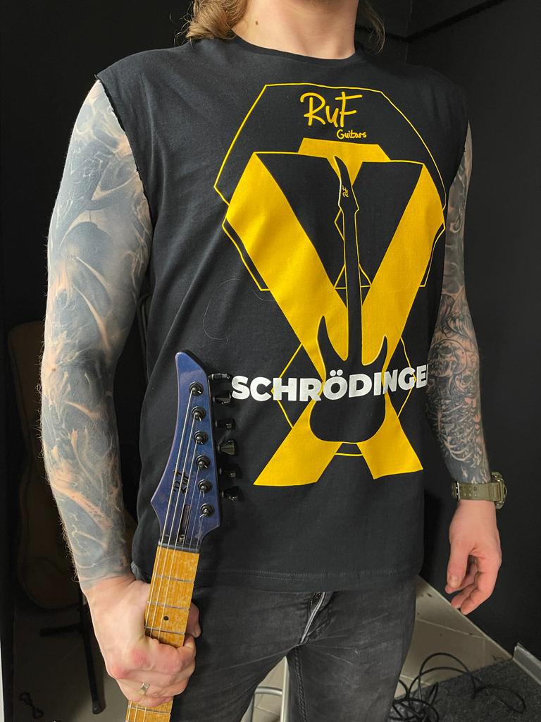 RUF Guitars tweet media