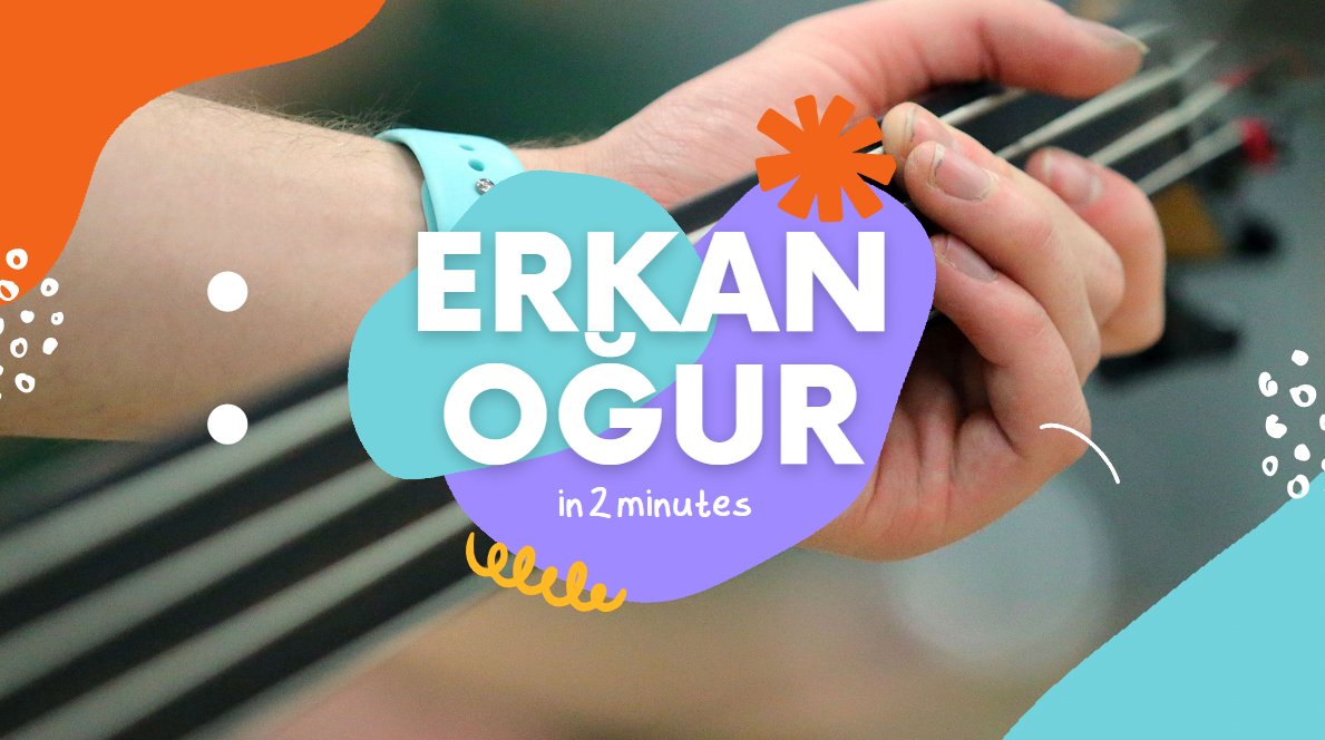 Erkan Oğur in 2 minutes. 

youtu.be/TiG2eZX8mtk 

#ErkanOğur #TurkishMusic #TurkishFolkMusic #TurkishJazz #Bağlama #TurkishGuitar #WorldMusic #FusionMusic #AnatolianMusic #MusicLegends #OttomanMusic #Istanbul #TurkishCulture #MusicHistory #GuitarVirtuoso #MusicInnovation
