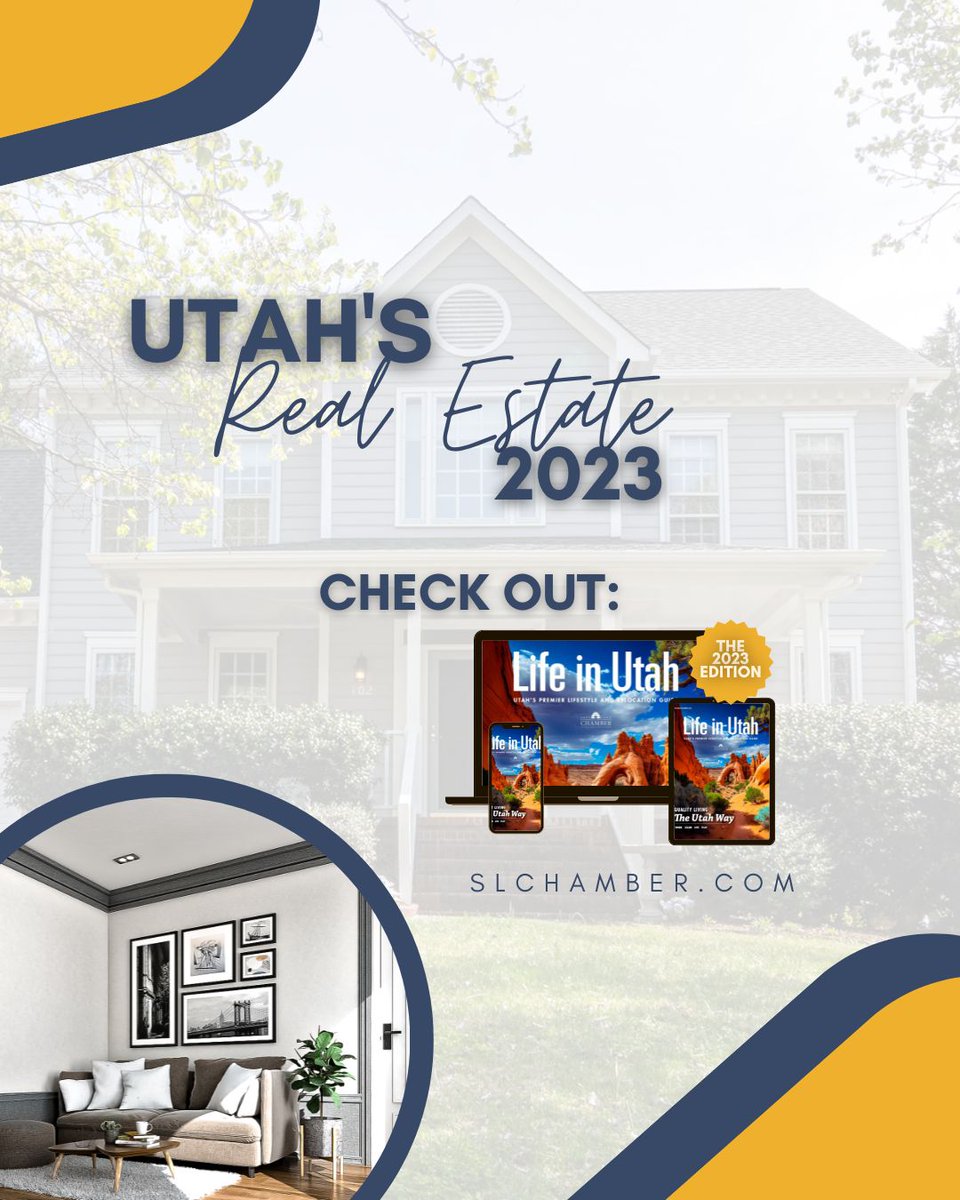 Salt Lake Chamber tweet media