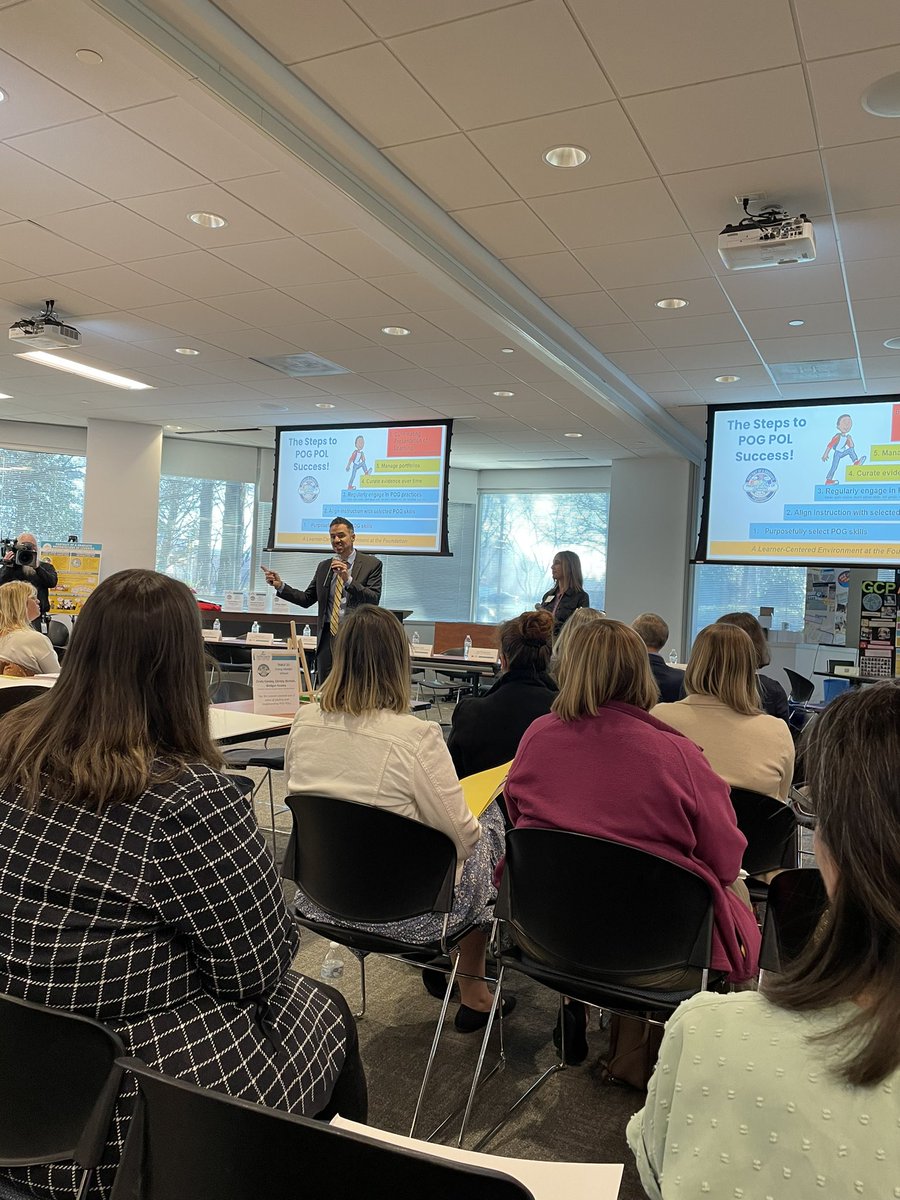 Our Centre Ridge POG Squad is excited to share our POG journey and learn from others at the FCPS POG/POL Exhibition of Learning! #fcpsPOGPOL #SharingOurStory <a href="/centreridgees/">Centre Ridge Rams</a> <a href="/kristincmcclure/">Kristin McClure</a> @MissReedCRES @MissEarly1 <a href="/KileySheri/">Sheri Kiley</a> <a href="/jjstratford1/">Jamie Stratford</a>