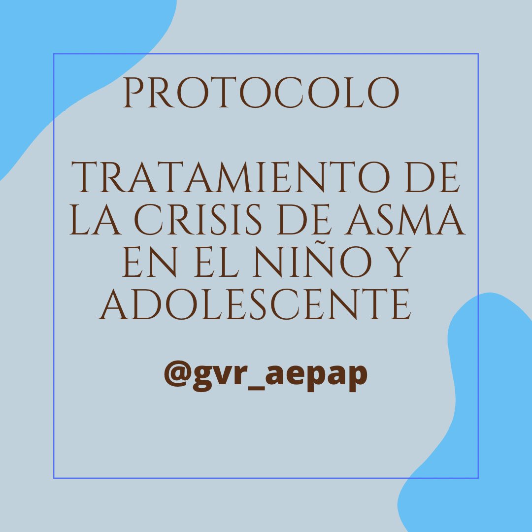 RespirarGVR's tweet photo. Podéis encontrar nuestro protocolo en el link siguiente:

https://t.co/FWqagbrQTk

#pediatría #grupoviasrespiratorias #aepap #crisisasmatica #asmabronquial #bronchialasthma #asthma https://t.co/iWUwgnGVp0