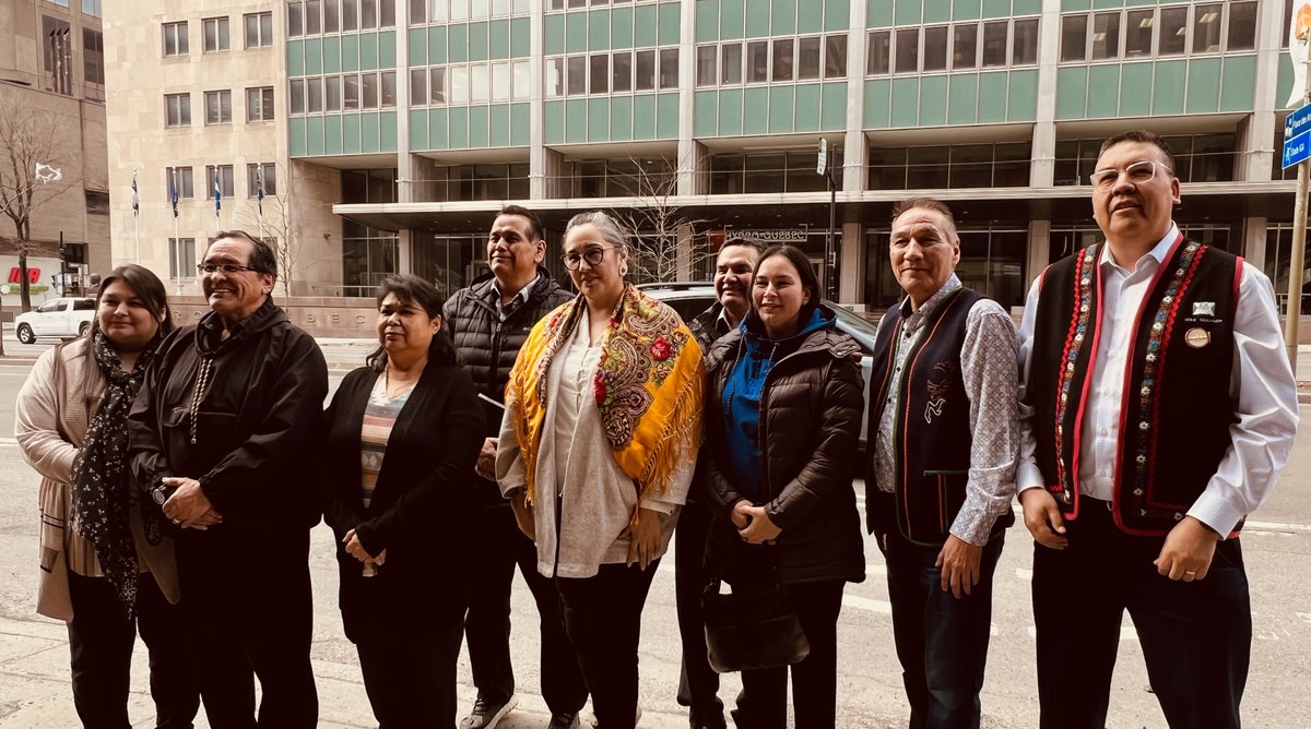 Cree Nation Govt. tweet media