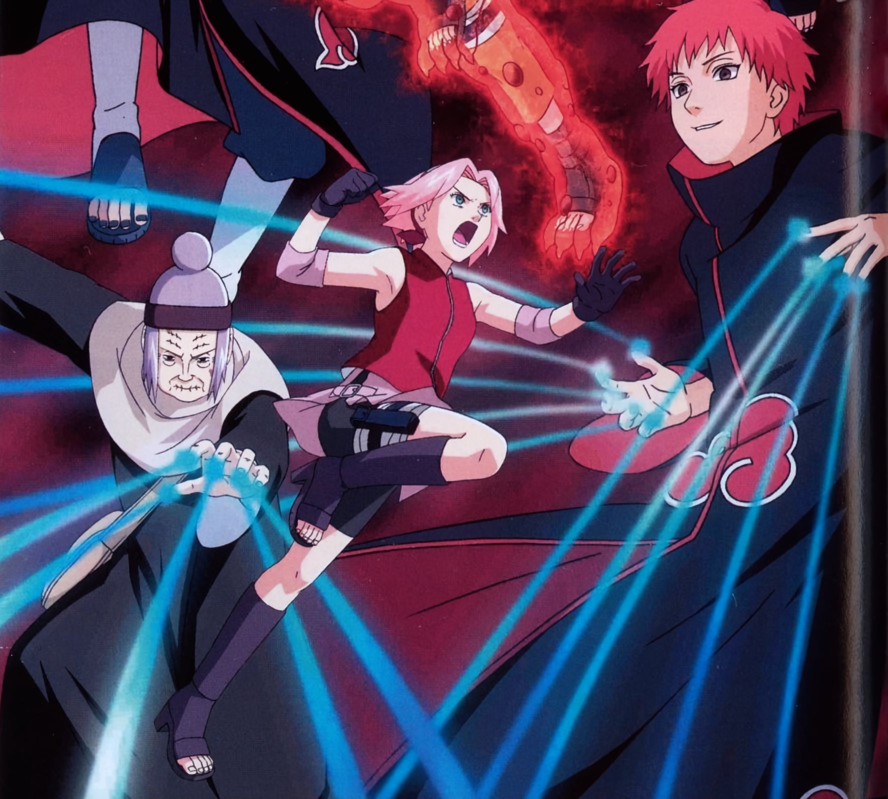 Naruto: Shippuden Narutop99 Sakura Haruno