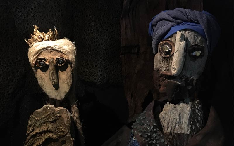 Bilbaorkestra's tweet photo. Guggenheim/BOS – Proceso Creativo. Diálogos músico-teatrales
Miércoles 22 de marzo
18:00
Santi Amal y Anna Fernández, directores de la compañía de marionetas Per Poc
Más información y entradas gratuitas
https://t.co/1gkrUovdxq https://t.co/FNzbdg3NeG