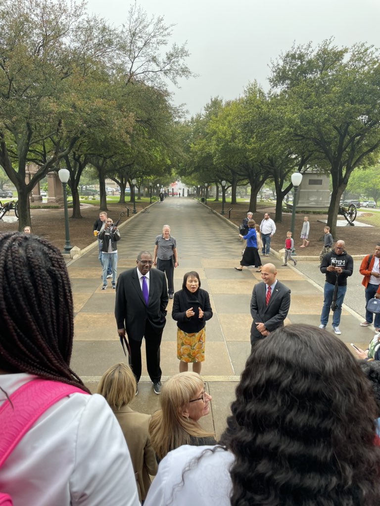 Early Matters TX (@earlymatterstx) on Twitter photo “Child care isn’t just a family issue, it’s an economic issue.” Thank you to <a href="/AngieChenButton/">Angie Chen Button</a> for kicking off the #ECrally at the Capitol this morning! “Child care isn’t just a family issue, it’s an economic issue.” Thank you to <a href="/AngieChenButton/">Angie Chen Button</a> for kicking off the #ECrally at the Capitol this morning!