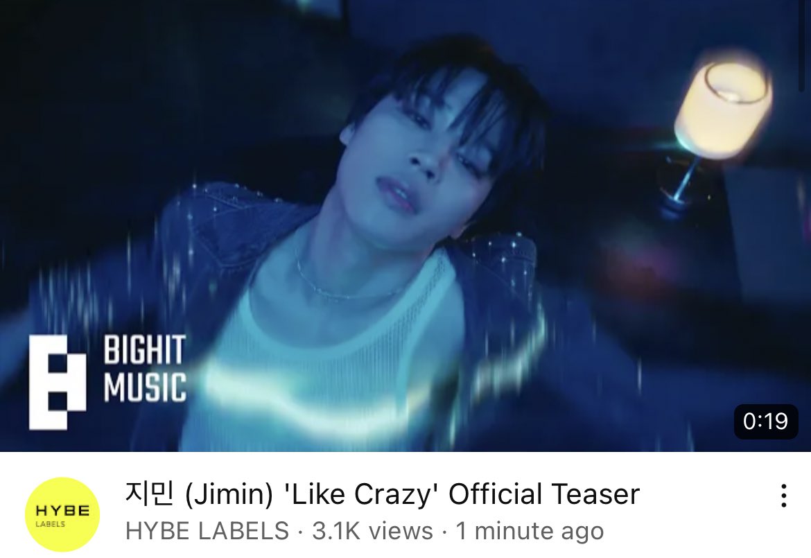 BTS Brasil ON ✨ BBO⁷ on X: 2. Like Crazy / X