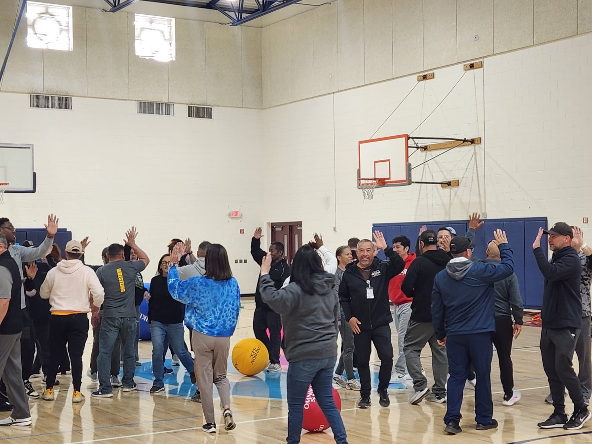 LM EPISD DoDEA (@lisa_mendeztwt) on Twitter photo DoDEA 2021 Health and Wellness Spring Professional Development with PE coaches. Our coaches did a fantastic job learning about Omnikin activities and Heart Zones heart rate monitors! <a href="/EPISDDoDEAGrant/">EPISD DoDEA Grants</a> <a href="/omnikinofficial/">OMNIKIN®</a> <a href="/HeartZonesInc/">Heart Zones</a> <a href="/ELPASO_ISD/">El Paso ISD</a> <a href="/healthyepisd/">Health Wellness & PE</a> DoDEA 2021 Health and Wellness Spring Professional Development with PE coaches. Our coaches did a fantastic job learning about Omnikin activities and Heart Zones heart rate monitors! <a href="/EPISDDoDEAGrant/">EPISD DoDEA Grants</a> <a href="/omnikinofficial/">OMNIKIN®</a> <a href="/HeartZonesInc/">Heart Zones</a> <a href="/ELPASO_ISD/">El Paso ISD</a> <a href="/healthyepisd/">Health Wellness & PE</a>