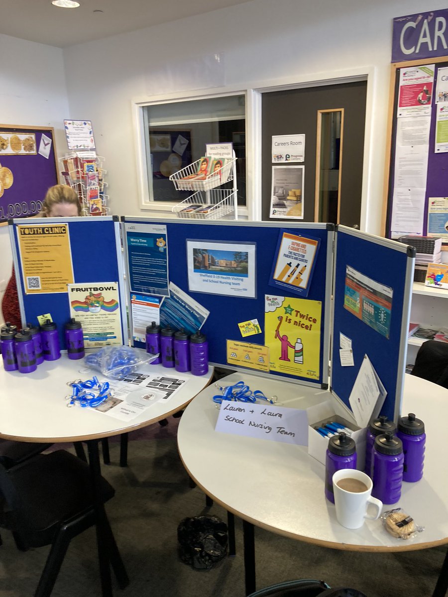 WraggAngel's tweet image. Come along to our Parent information afternoon advice from school Nurses, SenDias, Sheffield Futures &amp;amp; Disability Employment Advisor, here until 4pm