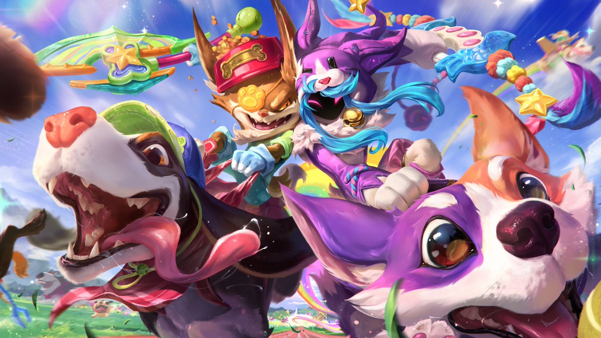 League of Legends Polska tweet media