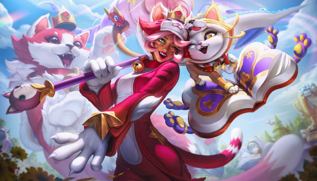 League of Legends Polska tweet media