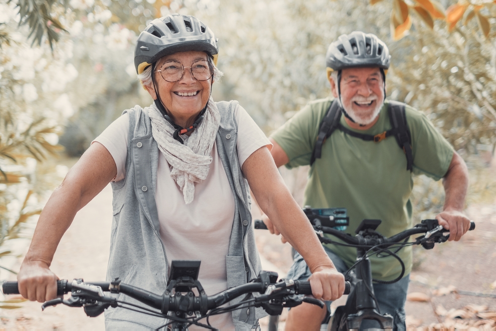 #HealthTipTuesday: Spring is officially here! ☀️ As the weather gets warmer, try to get outside more. Exercising 30 minutes a day may lower your risk of cardiovascular disease, and spending time outside in nature will help reduce stress and lower your heart rate.