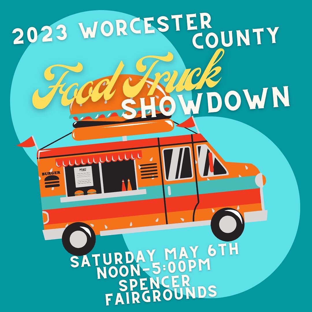 Worcester County Food Truck Showdown 2023.!