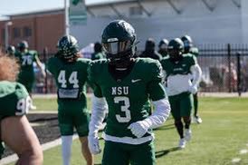 Excited to be at @NSU_Football Jr. Day this Saturday! Thank you @CoachGuyse for the  invite🤝#RiseHigh #TeamNSU @DentonGuyer_FB 
@ReedHeim  @kylekeese