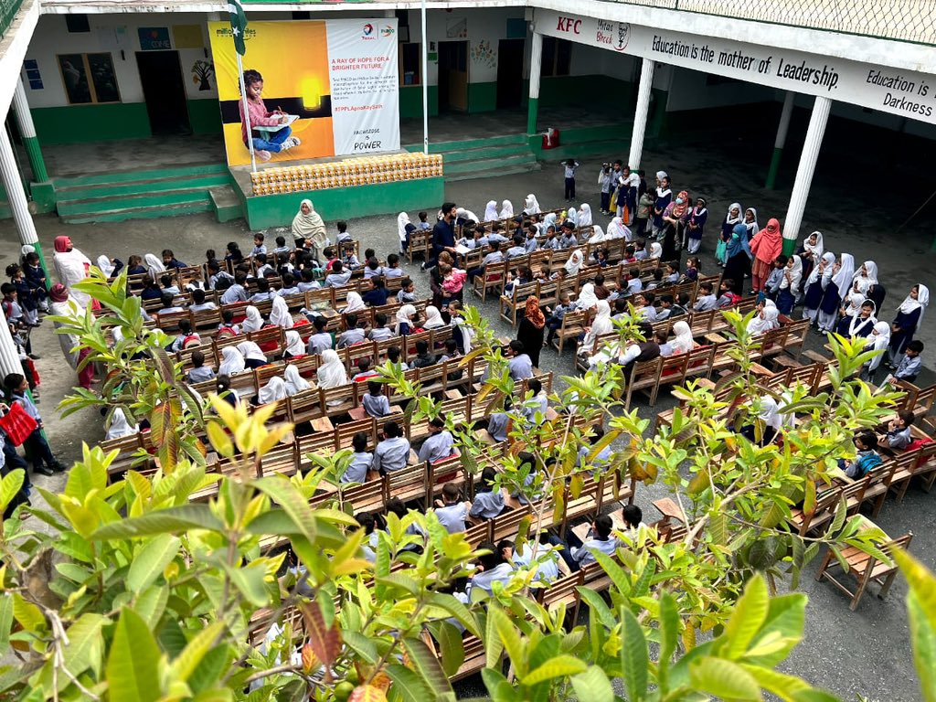 SheikhShahan21's tweet photo. MSF is Going to brighten the Future of our Upcoming Future. #Total_RoyOfHope #SupportEducationWith_MSF https://t.co/W5QsBkWzBv