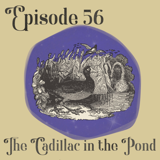 BordersOfSleep's tweet photo. Episode 55 is what's happening. A quirky tale with whisps of nostalgia to soothe you into another world. Enjoy "The Cadillac in the Pond" - https://t.co/yTnWHIErHM #podcast #sleepstory #audio #fiction https://t.co/qtBmaozyJt