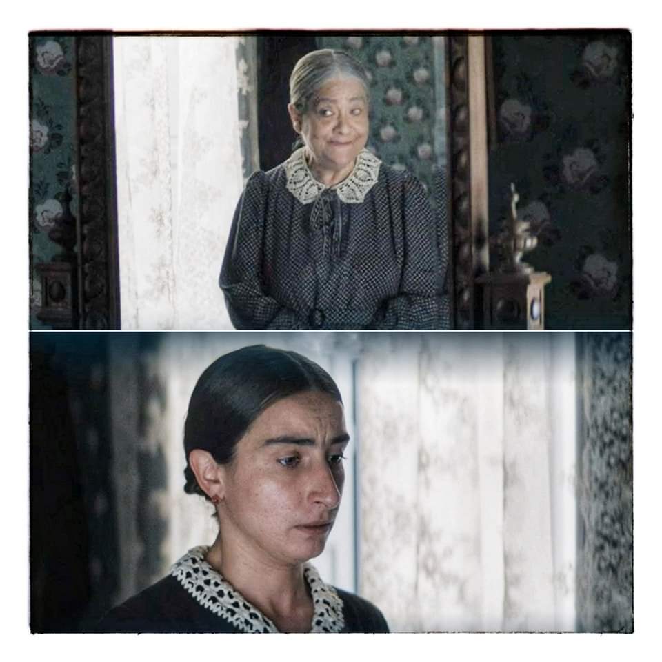 - ... e perchè ti mancano altre cose? Perchè vuoi andare al mercato!
- Tanto a me quello non m'incanta 
#ilcommissarioricciardi2 #rosa #nunziaschiano
#nelide #veronicadelia #serenatasenzanome