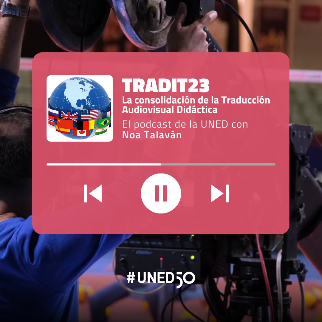 UNED tweet media