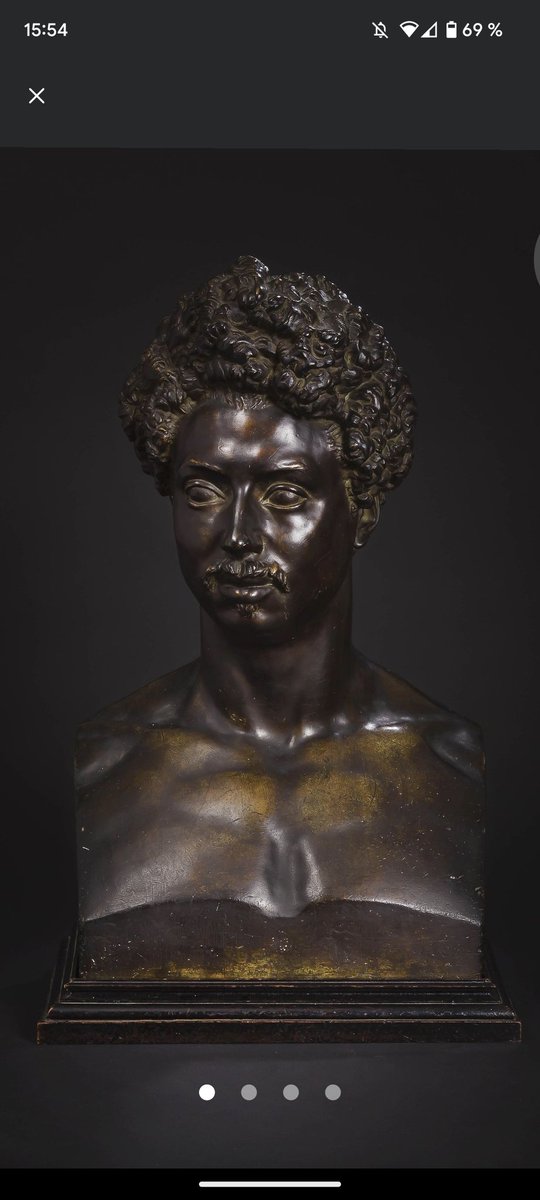 LavastreAntoine's tweet photo. Le @MuseeLouvre vient de préempter lors de la vente Talabardon et Gautier ce beau portrait d'Alexandre Dumas par Jacques Auguste Fauginet.

45 000€ HF.

@AderNordmann @Drouot https://t.co/Axr1AP2UTR