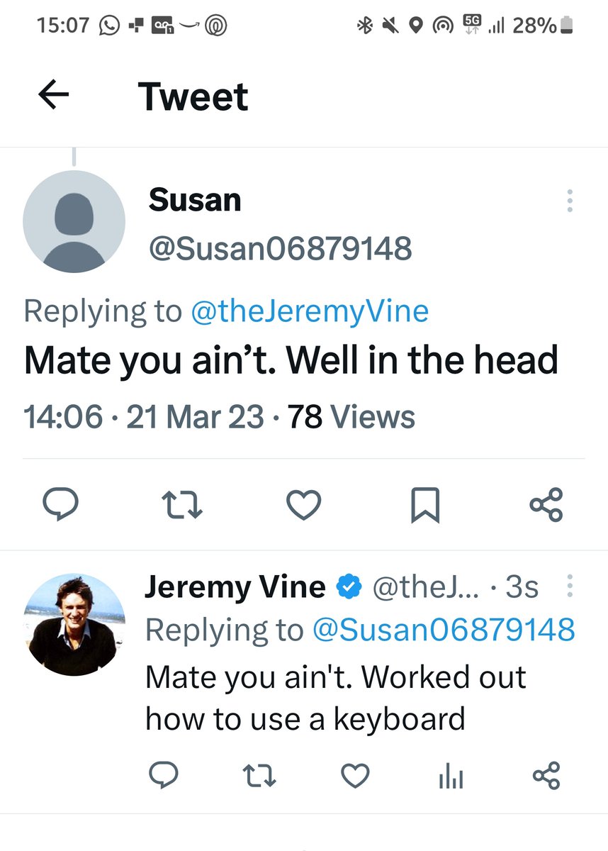 Jeremy Vine | Here, on Tiktok, Insta & Facebook tweet media