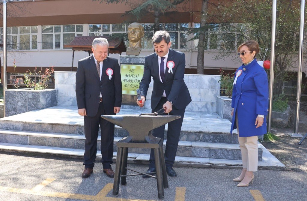 Programı hazırlayan Bahçelievler 100. Yıl Meslekî ve Teknik Anadolu Lisesine teşekkürlerimizle…

<a href="/DuruMurat1971/">Murat Duru</a> <a href="/Ayhanisik37/">Ayhan IŞIK</a>