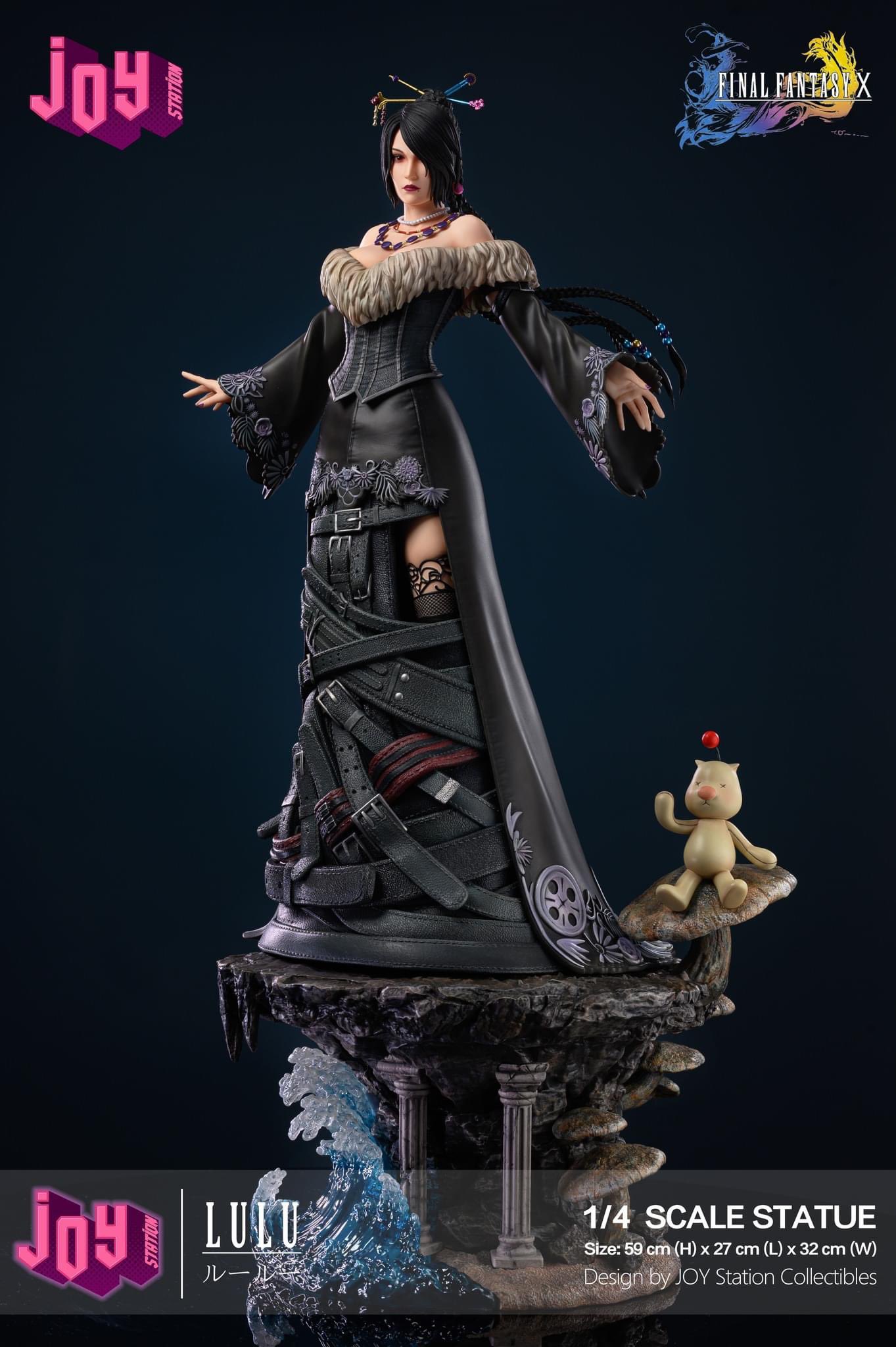 Gaming Statues United on Twitter "She’s Coming!! The and a