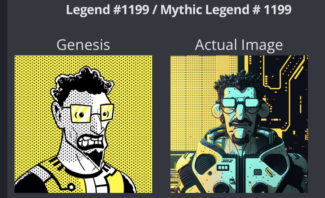 alsideus's tweet image. Legends are Legendary! @LiquidLegendsAL #JourneyOn #ApeLiquid #WebWe