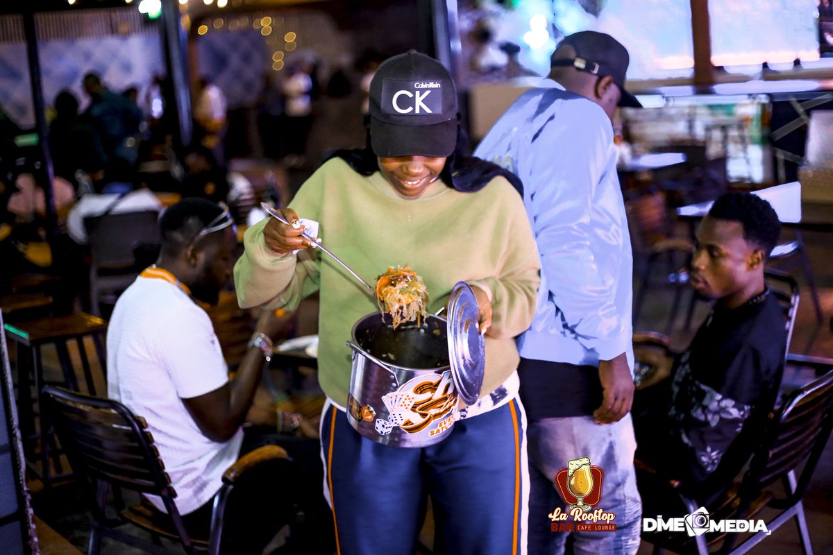 larooftoplounge's tweet photo. Previously on our #chefsaturdays Dont miss beautiful people  every Saturday https://t.co/rJACnAIND2