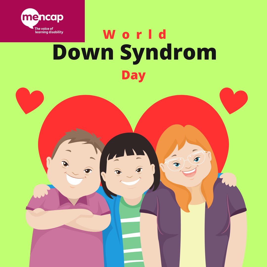 Happy Down Syndrome Day!!!!!!!