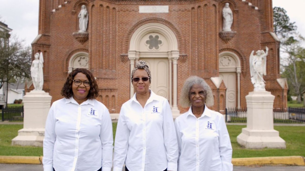 St. James Parish residents file federal suit against parish leaders, alleging environmental racism trib.al/kZ936Qx
