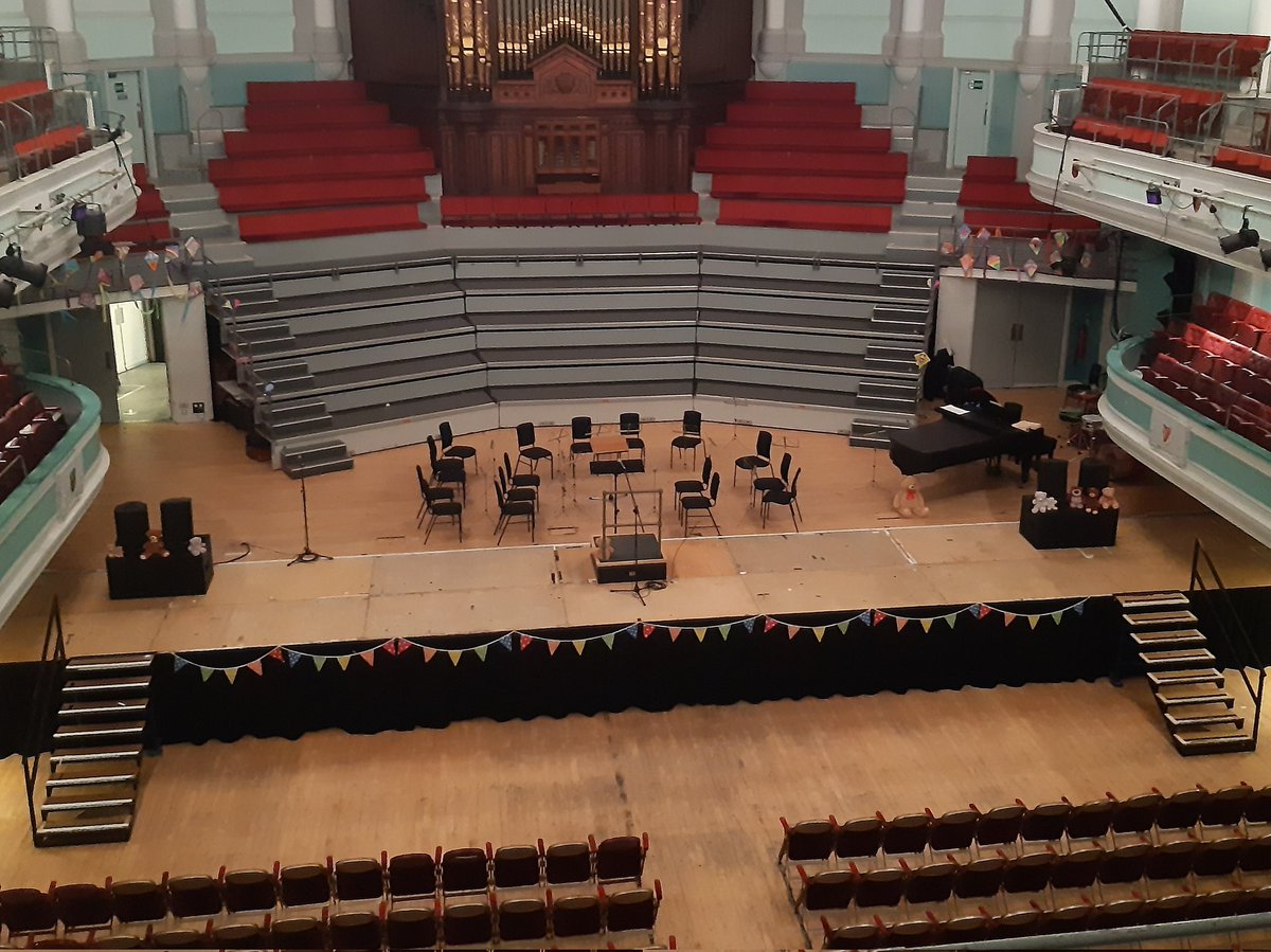 City Music Service (@stokecms) on Twitter photo Getting ready for City Voices 🎶 <a href="/SoTCityCouncil/">Stoke-on-Trent CC</a> <a href="/StokeLearning/">Stoke Learning</a> <a href="/tmpartnership/">The Music Partnership</a> <a href="/RegandVic/">Regent Theatre & Victoria Hall</a> <a href="/EatonParkAc/">Eaton Park Academy</a> @CtyLrnTrust <a href="/SneydGreenPS/">Sneyd Academy</a> @StokeCEP <a href="/StokeCreates/">Stoke Creates</a> Getting ready for City Voices 🎶 <a href="/SoTCityCouncil/">Stoke-on-Trent CC</a> <a href="/StokeLearning/">Stoke Learning</a> <a href="/tmpartnership/">The Music Partnership</a> <a href="/RegandVic/">Regent Theatre & Victoria Hall</a> <a href="/EatonParkAc/">Eaton Park Academy</a> @CtyLrnTrust <a href="/SneydGreenPS/">Sneyd Academy</a> @StokeCEP <a href="/StokeCreates/">Stoke Creates</a>