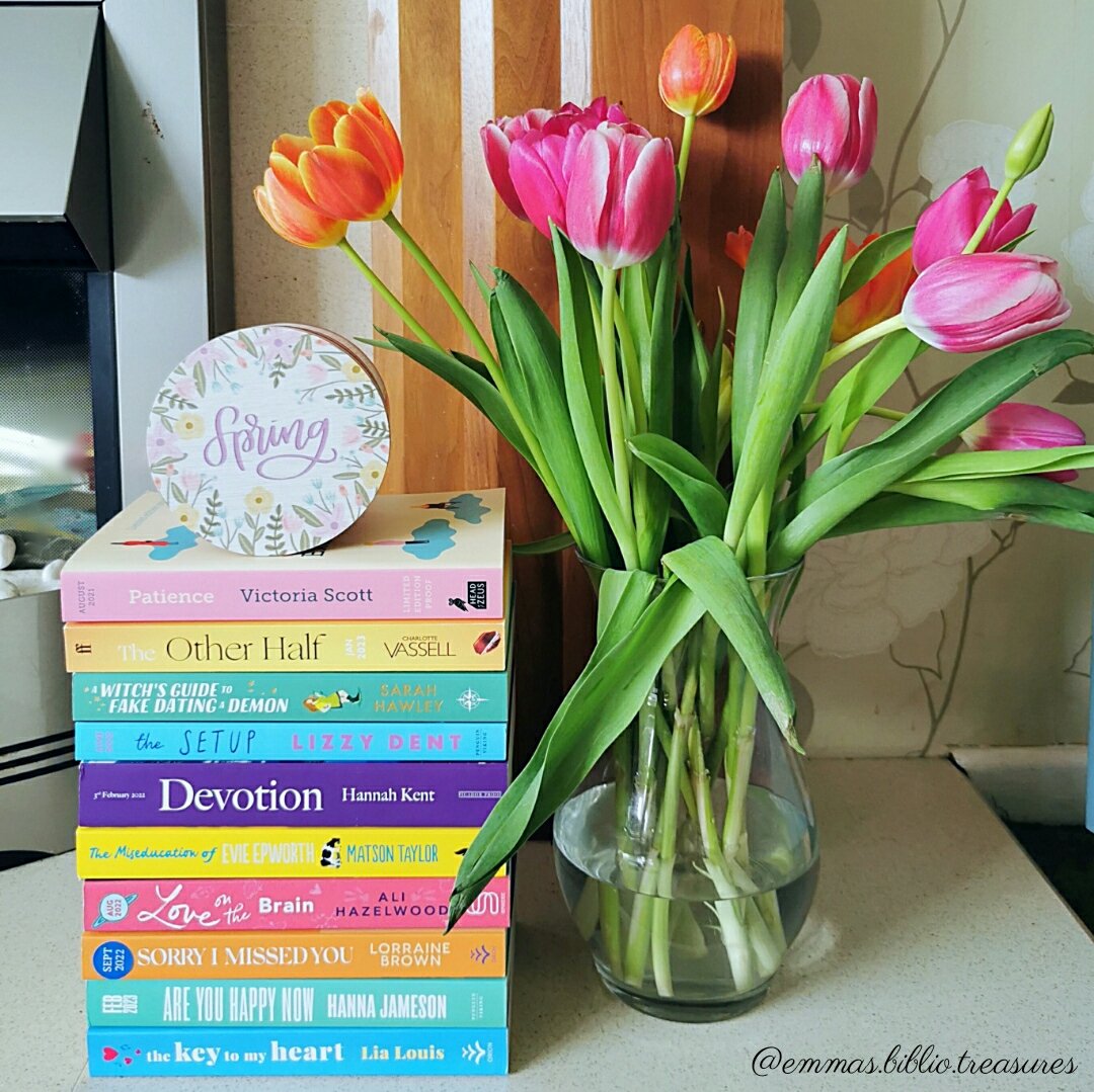 🦋Emma's Biblio Treasures🦋 tweet media