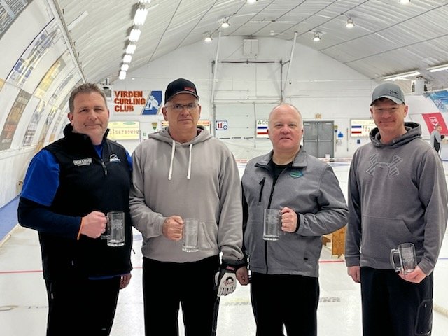Virden Curling Club tweet media