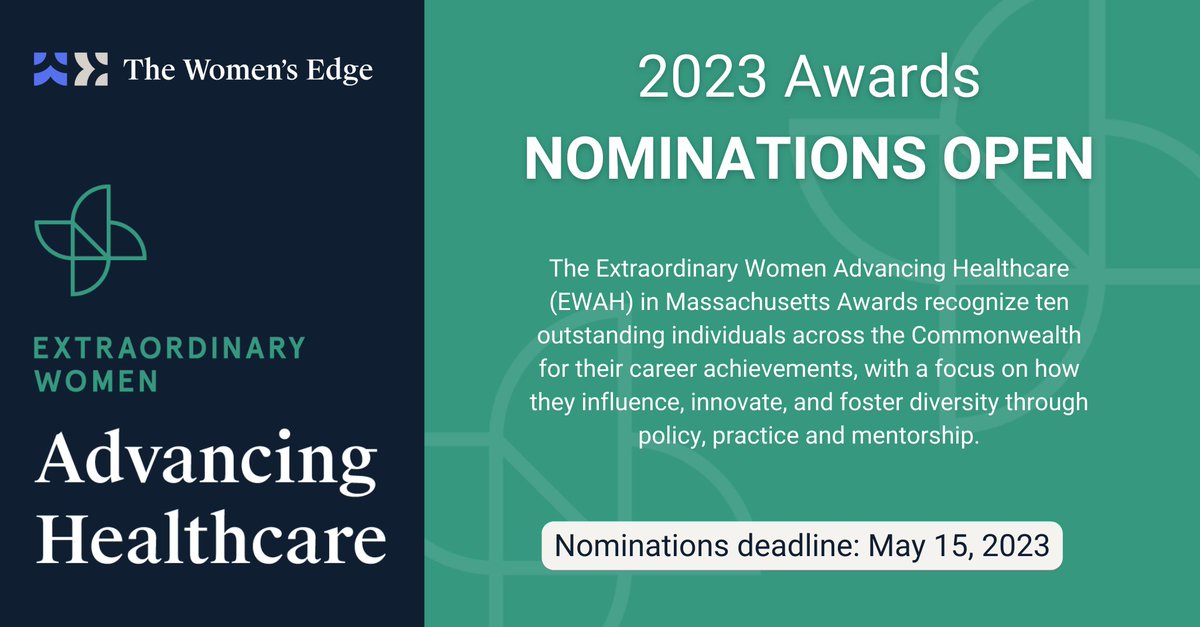 The Women's Edge tweet media