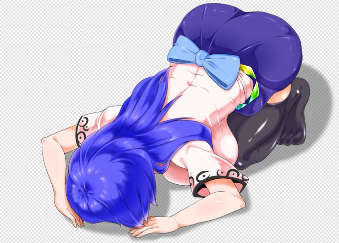 土下座けっこー好き
真正面&真背面じゃなくてこんな感じのナナメ角度が好きだし土下座で並んでるのも好き 