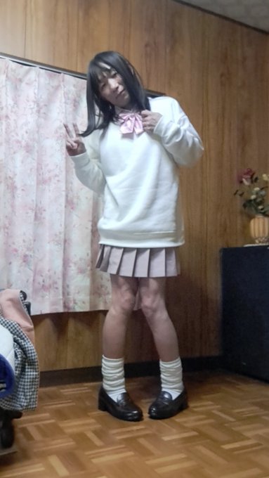 こんな感じ　可愛くないですか？&hearts; あたしが言うのも　なんだけど・・・ ※顔とかは別として下さいねっ！ https://t.co/E5cfJVLmCu<a href="/tag/%E5%B1%B1%E7%9F%A5%E7%9C%9F%E5%A4%89%E7%BE%8E"class="tags"><span>#山知真変美</span></a><a href="/tag/%E3%81%BE%E3%81%8B%E3%81%BF%E3%82%93"class="tags"><span>#まかみん</span></a>