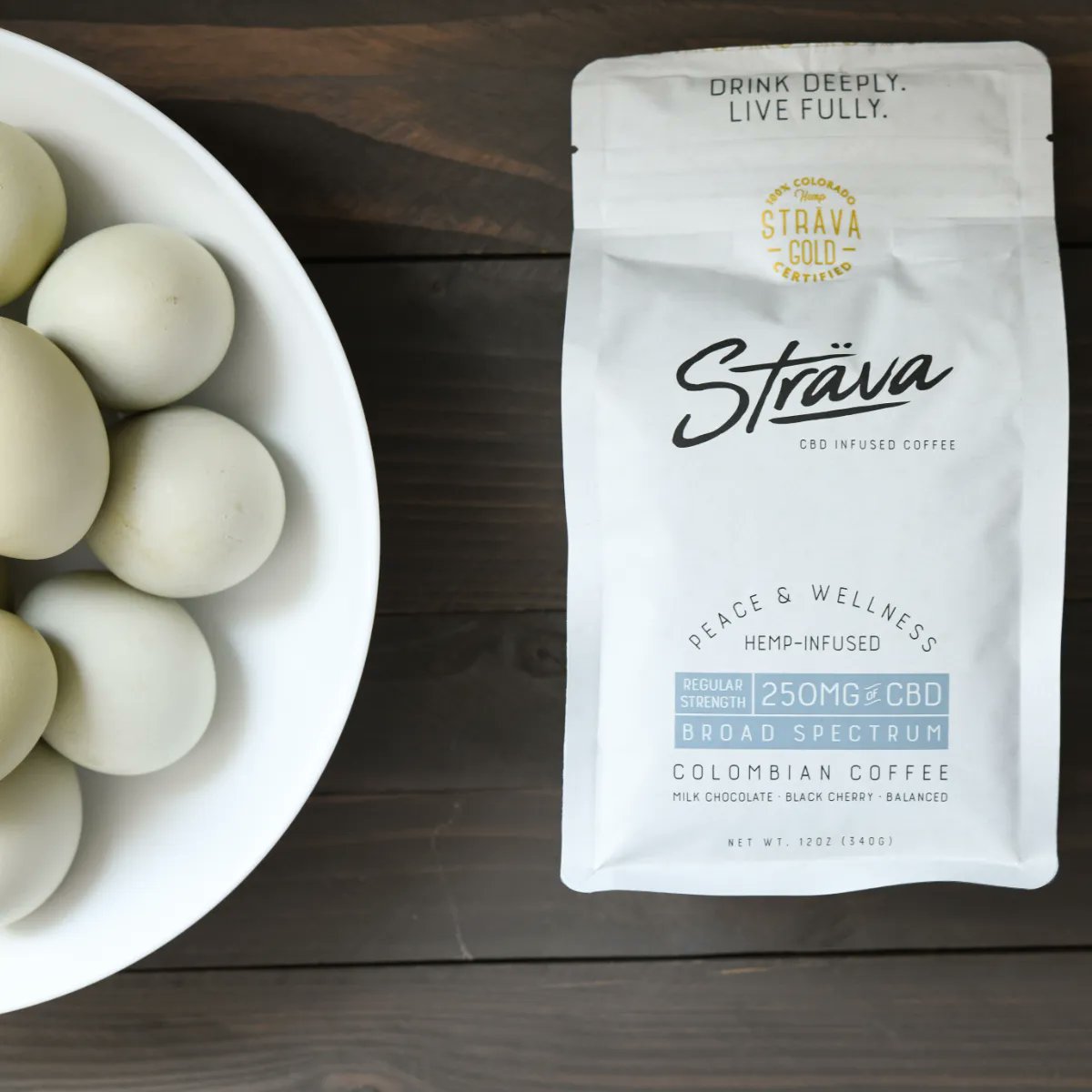 Hoping Sträva puts a spring in your step!