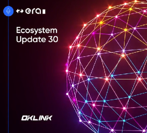scdensevich's tweet photo. The potential for $ZKS is massive. Don't miss out!
This week is going to be an exciting one for the whole #zkSync community!
Big things are in store, so stay tuned. https://t.co/VqpqJfQMda
