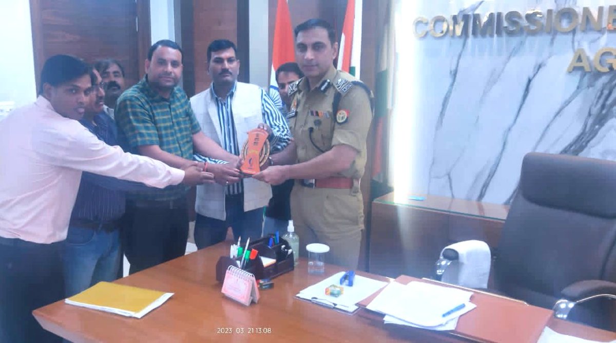 BMS AGRA tweet media