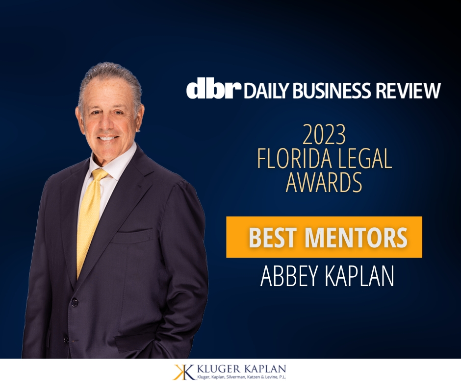 Kluger Kaplan tweet media