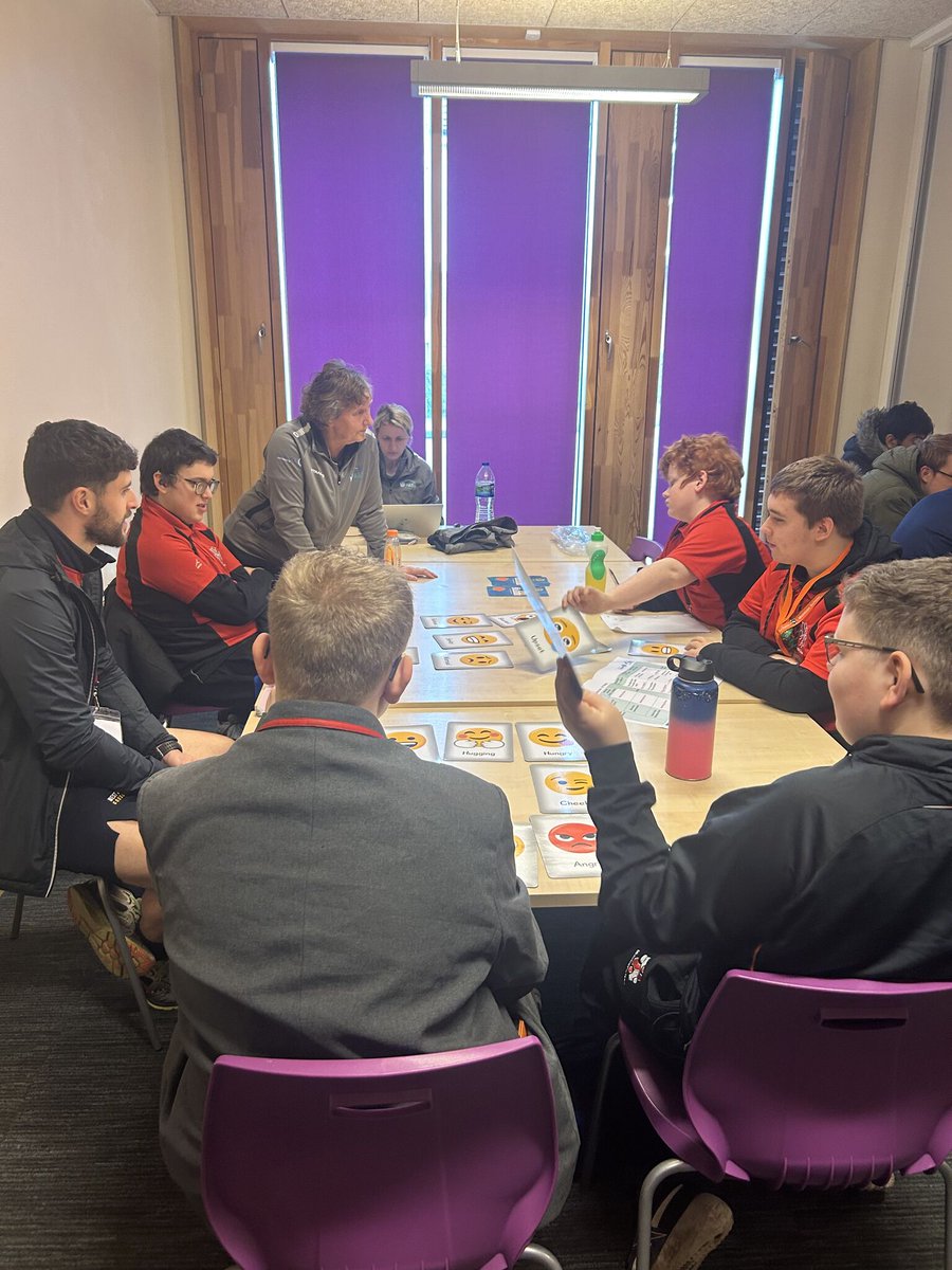 Mr Jones & Mr Smithson took 5 students to an inclusive #SportsLeadership day at Bob Jones Community Hub by Connect Ed. Our students met Paralympic Silver medalist Mel Clarke and we won a trophy for a team task! Well done Jack, Liam, Thomas, Mikey & Adrian. Credit to our school!