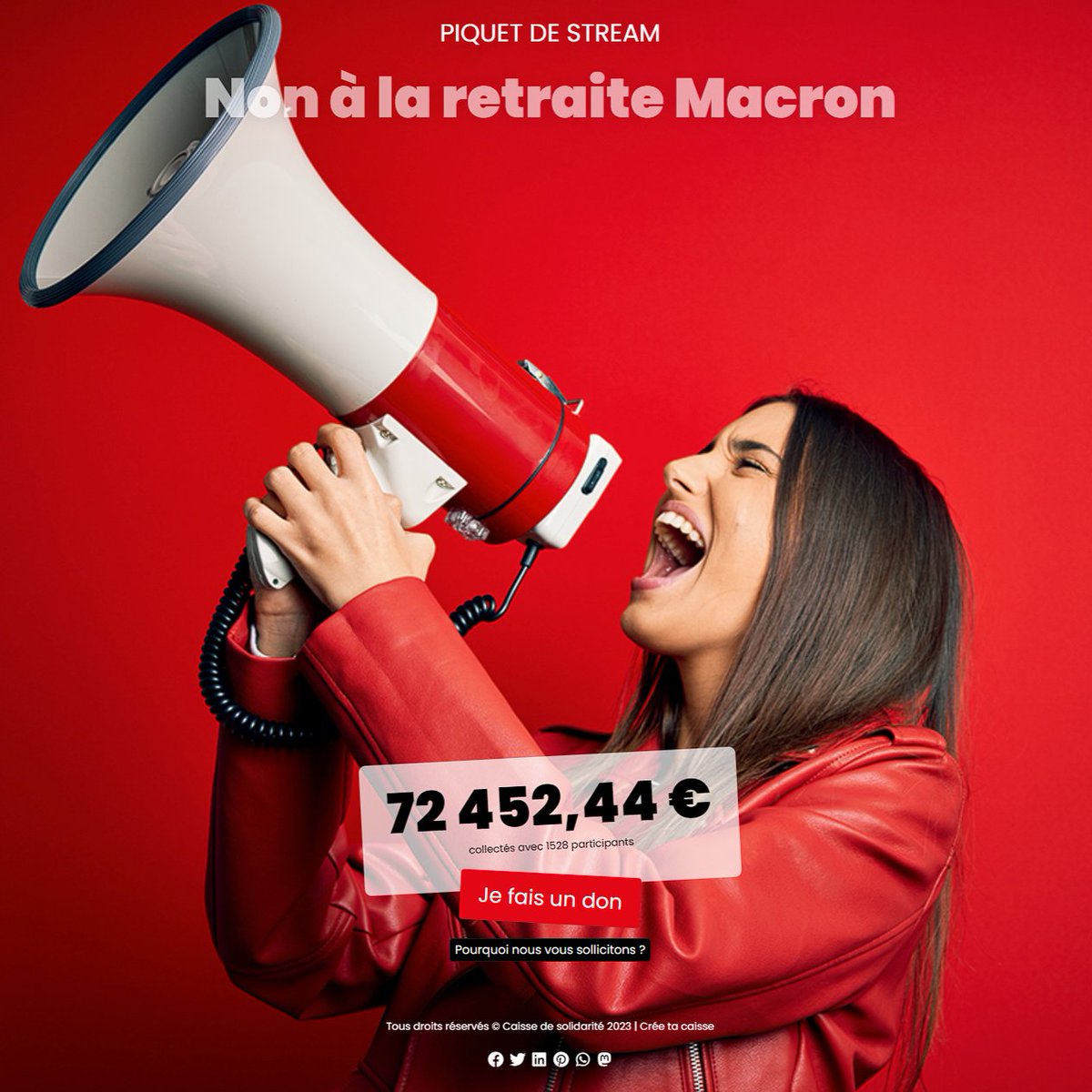 Piquet de Stream tweet media