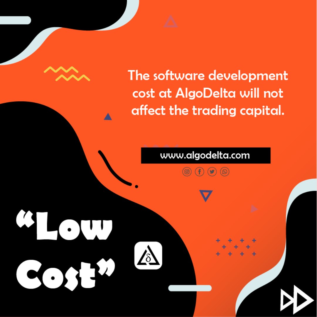 AlgoDeltaIndia's tweet photo. Are you a technical or algo trader? Looking for automated tools and software to make technical and algorithmic trading easier?

#algotrading #autotrading #copytrading #optiontrading #swingtrading #volumetrading #trading #tradingstrategy #algodelta #tradingsoftware  #trader #nse https://t.co/WCnGxevLws