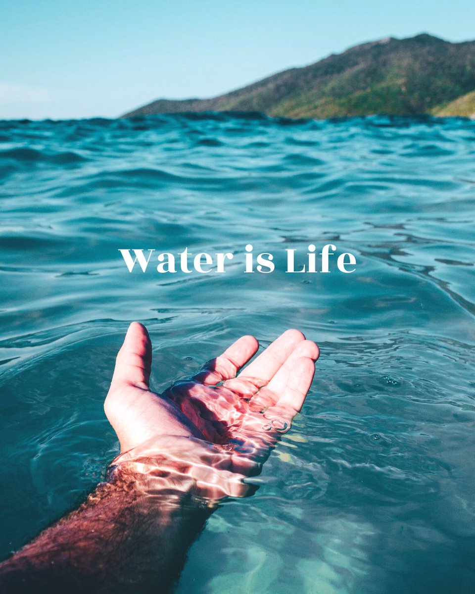 healthyseas_org's tweet photo. What's the #WorldWaterConference all about? Water! The source of life  ▶️ this topic connects to everyone 🤝
#Sustainable water management is needed globally! 🚰🌐We're excited to learn more - what's a question you'd like to see answered?
@GelarehDarabi @DWS_Group #water https://t.co/R72TTXqchS