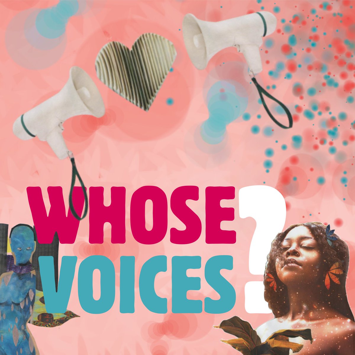Have you listened to the new season of our podcast #WhoseVoices? 🎙️

We’ve launched a #LanguageJustice series, interviewing linguists, women's rights activists, archivists, language educators &amp; more. Explore the episodes &amp; tune in to listen 👇🏾

podcast.whoseknowledge.org