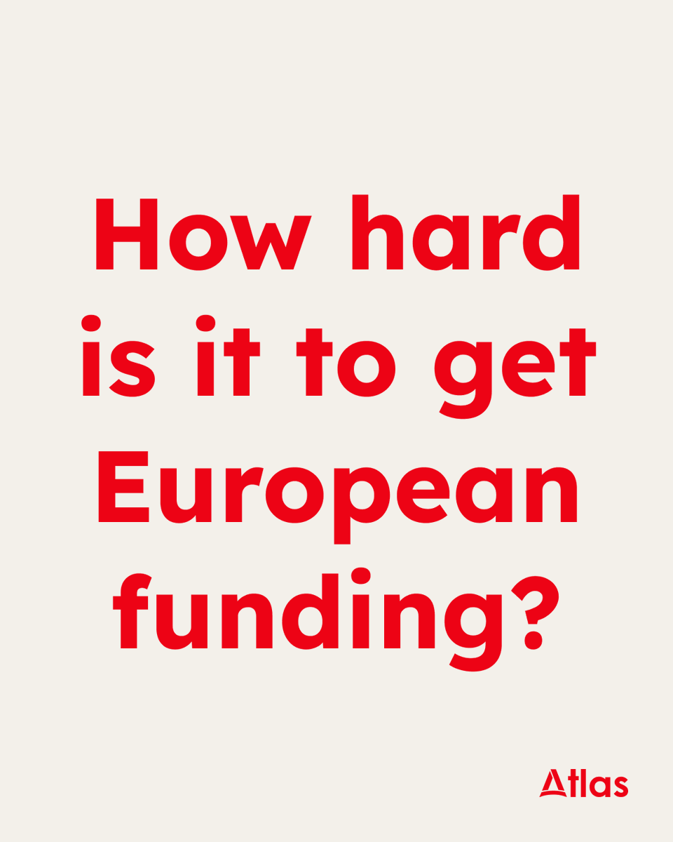 atlasmktstudio's tweet photo. The clock is ticking! One month left to submit your application to the @EU_Commission. We’ve answered the most common questions to make sure your proposal is approved. Our team is ready to support you 👉 https://t.co/avwQTLvp3B #eufunds #EUAgriPromo
 @REA_research https://t.co/QLPmj1pntm