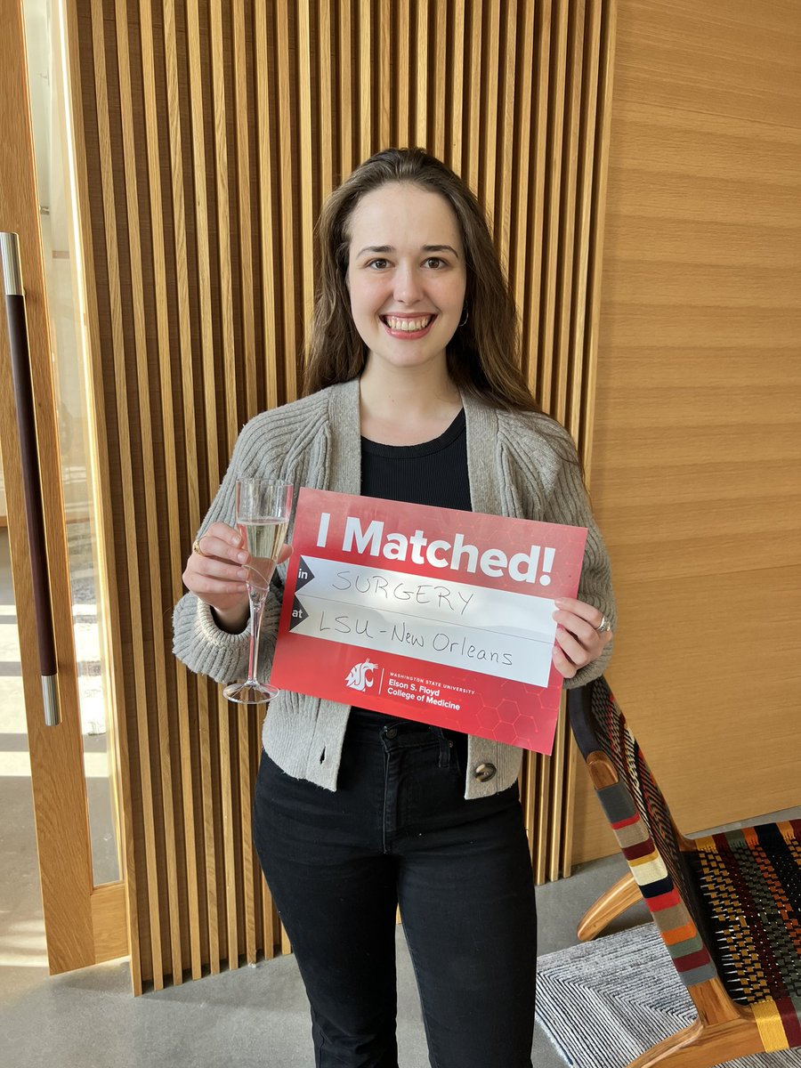 Joel Bervell (@joelbervell) on Twitter photo 2023-03-21 15:15:41 Couldn’t be prouder of my friends who matched last week into a variety of specialities!! When I say that the future of medicine is bright, it truly is. These are some of the most genuine, caring people I know and have had the privilege of living with ❤️#MedTwitter Couldn’t be prouder of my friends who matched last week into a variety of specialities!! When I say that the future of medicine is bright, it truly is. These are some of the most genuine, caring people I know and have had the privilege of living with ❤️#MedTwitter