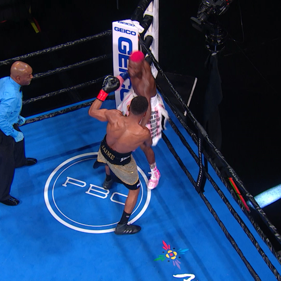 Premier Boxing Champions on Twitter "._Primetime718 is back on