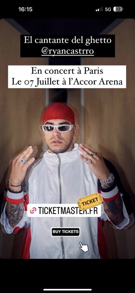 ChekTour's tweet image. ticketmaster.fr/fr/manifestati…

fnactickets.com/ticket-eveneme….